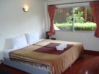 Samui Beach Resort Standard Room