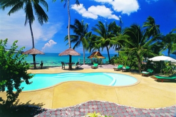 Samui Beach Resort swimmingpool