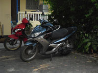 motorbike rental